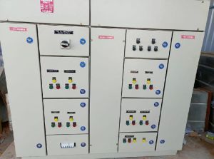 Power Control Centre Panel