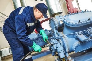 Refrigeration System Maintenance