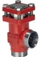 Stop Cum Check Valve