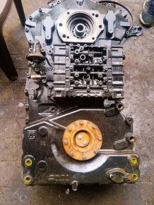 JCB 432ZX TRANSMISSION GEAR BOX