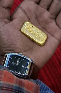 Switzerlands gold bar