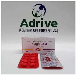 Nodiril-AM Tablets