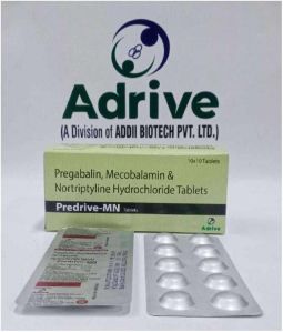 Predrive-MN Tablets