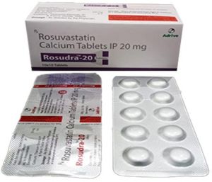 Rosudra-20 Tablets