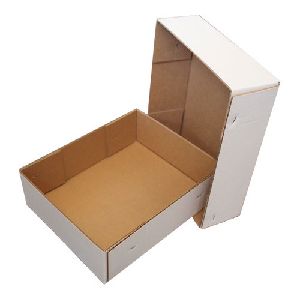 Full Telescope Corrugated Box