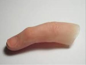 artificial finger