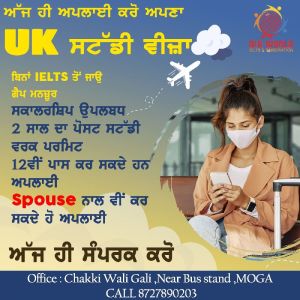 UK Study Visa Services