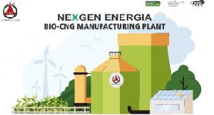 Bio-CNG(CBG) Manufactuing Plant