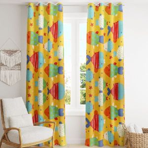 Tesmare Luxurious Curtain