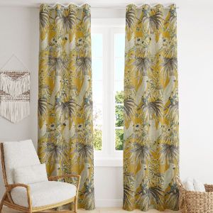 Tesmare Luxurious Curtain