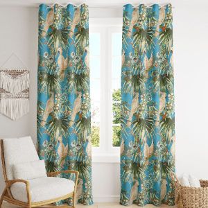 Tesmare Luxurious Curtain