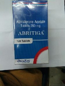 Abritiga 250mg Tablets