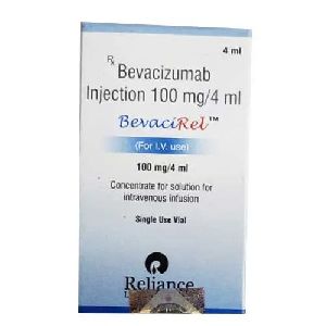 Bevacirel 100 Mg-4 Ml Bevacizumab Injection