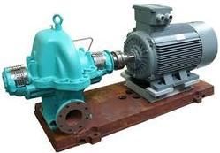 horizontal split case pump