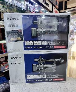 Sony HXR-NX100 Full HD NXCAM Camcorder (HXR-NX100)