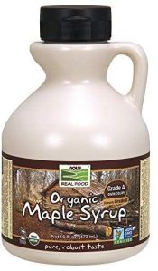 Organic Maple Syrup