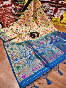 Printed Sarees