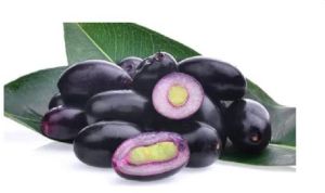 Black jamun power