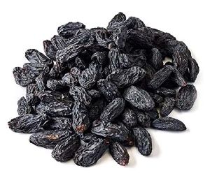 Dry black jamun