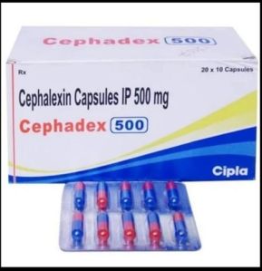 Cephalexin Capsules