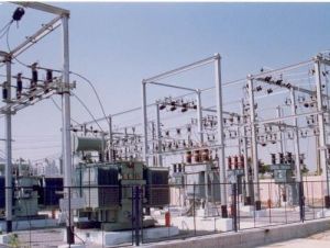 Electrical Equipment Erection Service