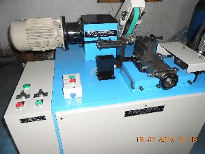 AUTOMATIC ROTOR TURNING MACHINE