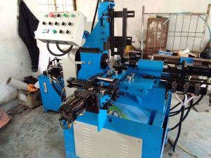 Cealing fan shaft turning machines