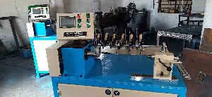 fan coil winding machine