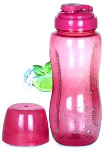 Sparkle Plastic Water Bottle