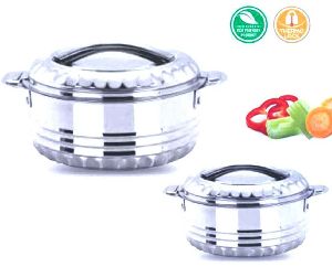 Sunflower Premium Stainless Steel Casserole