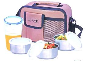 Tiffiny Stainless Steel Tiffin