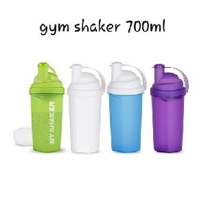 Virgin Plastic Shaker Bottle