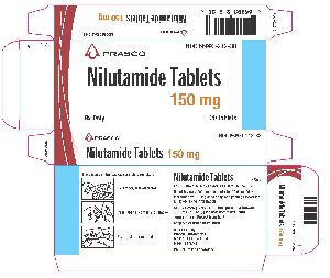 nilandron nilutamide 150mg tabets