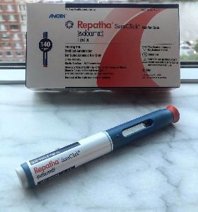 repatha evolocumab 140mg injection