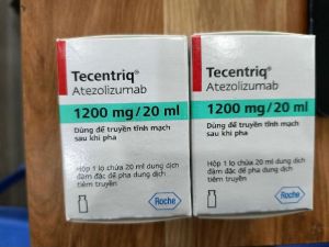 tecentriq atezolizumab injection