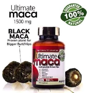 ultimate maca 1500mg capsules