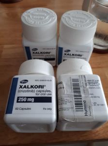 Xalkori Crizotinib capsules