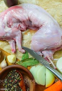 RABBIT MEAT