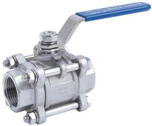 Manual Ball Valve