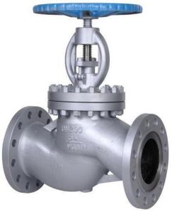 manual globe valve