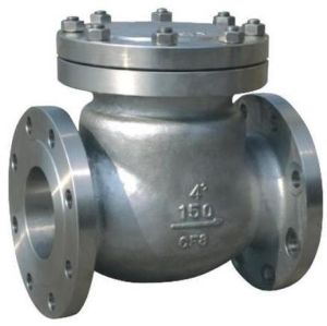 Piston Check Valve