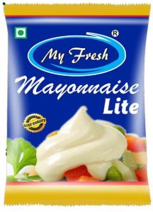 My Fresh Eggless Mayonnaise (Lite)