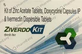 Ziverdo Kit Tablet