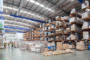 Warehousing Services