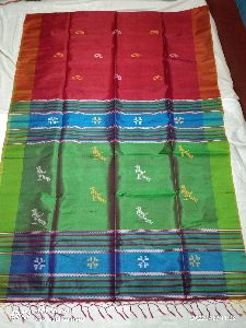 Katan silk bishnupri silk