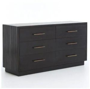 Wooden Drawer Dresser