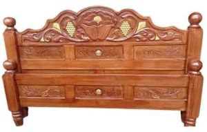 Wooden Headboard