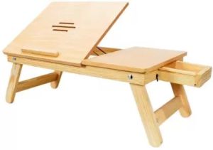 Wooden Laptop Table