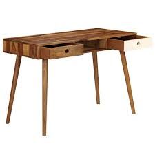 Wooden Modern Writing Desk