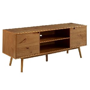 Wooden TV Stand Cabinet